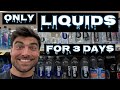 The Liquid Diet