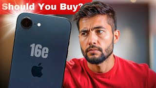 iPhone 16e One Week Later - WATCH BEFORE YOU BUY!! | The Truth Revealed!