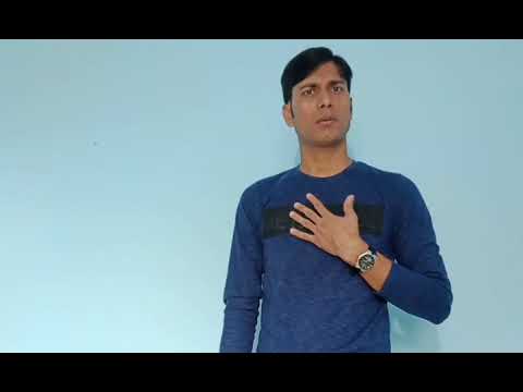 Rohit Jha Audition video
