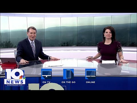 10 News at 6 (Full) - March 19th, 2021 | WSLS 10 News