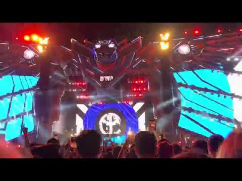 YELLOW CLAW INTRO live at Djakarta Warehouse Project (DWP 2022)