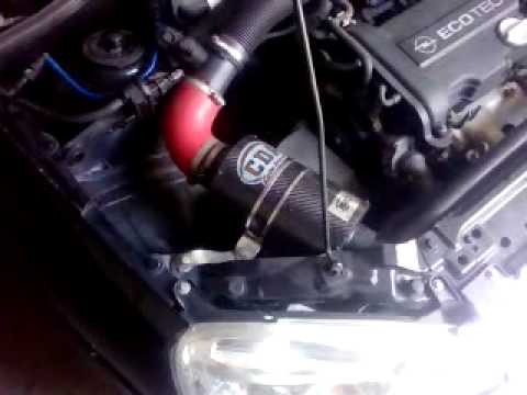 opel corsa 1.0 CDA BMC