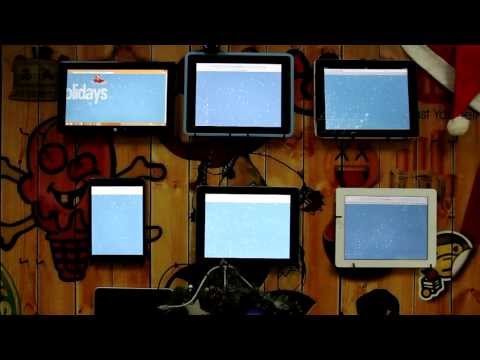 2014 Season's Greetings from Akvelon