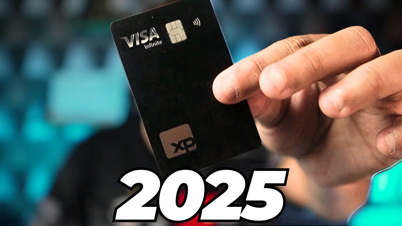 O XP VISA INFINITE Continua FUNCIONANDO em 2025? (Fácil Aprovação)