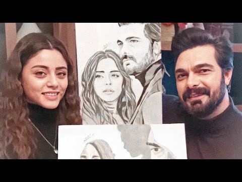 Sıla Türkoğlu 💖 Halil İbrahim Ceyhan - Bu ilginç!