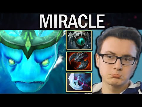 Morphling Dota 2 Gameplay Miracle with Skadi - 20 Kills