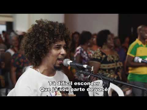 Projeto Criolice - "Doce Amizade" com Marquinho Lima