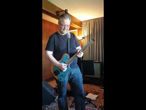 Kiesel Zeus 6 String - Demo