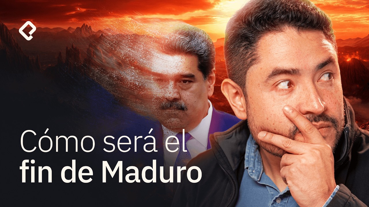 Cómo Maduro destruyó Venezuela (y qué sigue)