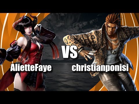 AlietteFaye (Eliza) vs. christianponisi (Eddy)