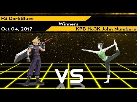 XenoEightyTwo - [Winners] FS DarkBlues vs KPB Ho3K John Numbers
