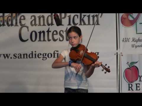 2017-05-20 JJ2 Dessa Kritz - 2017 Julian Fiddle Contest