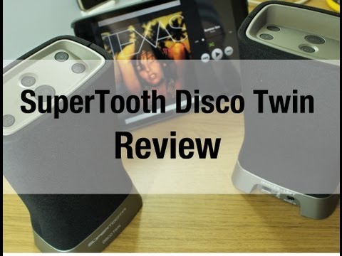 SuperTooth Disco Twin - Review