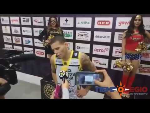 Fuerza Regia vs Capitanes CDMX - Canasta de la victoria por Denis Clemente