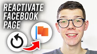 How To Reactivate Facebook Page - Full Guide