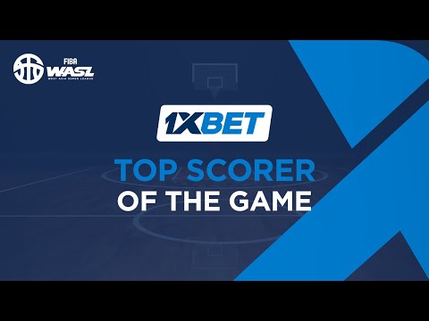 FIBA WASL S4 | SCORER OF THE GAME | BC ASTANA VS AL WAHDA SC | ADAS JUSKEVICIUS