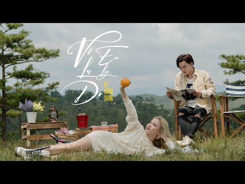 VÌ EM LÀ LÝ DO (YOU ARE THE REASON) | ALI HOÀNG DƯƠNG | OFFICIAL MV