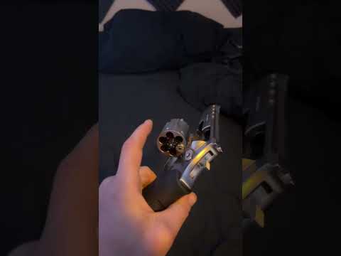 Russian Roulette #shorts #revolver