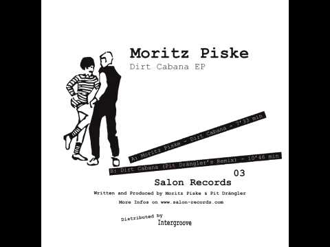 Moritz Piske - Dirt Cabana (Pit Draenglers Remix) (2009)