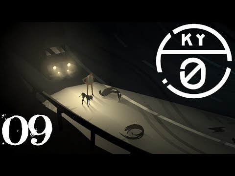SB Plays Kentucky Route Zero 09 - Here And There Along The Echo