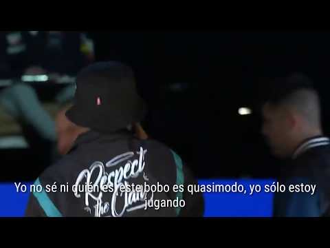 Minuto de TRUENO vs WOLF (LETRA) - Final | Final Nacional Argentina 2019