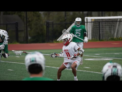 Sean Stephenson '23 2022 Varsity Lacrosse Highlights