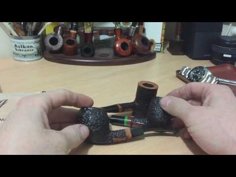 Pipe reveals from the Danish Pipe Shop