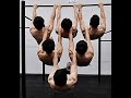 프론트 레버 피라미드 Front Lever Pyramid
