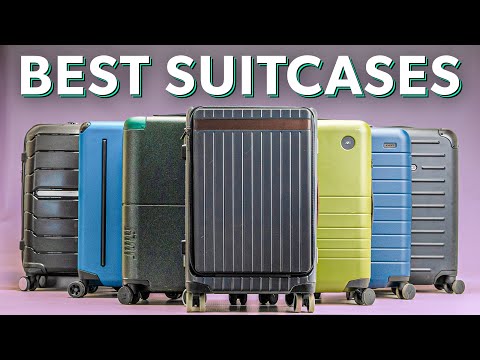 Best Carry On Luggage | 10 Suitcases for 2025