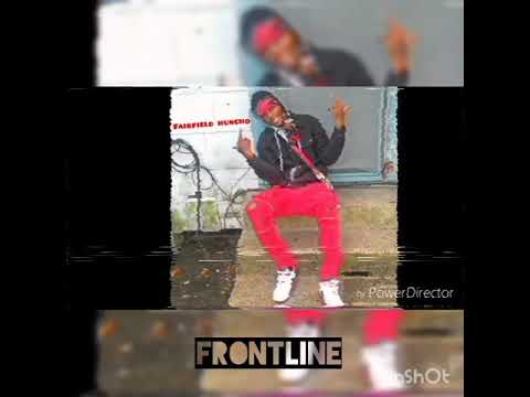 Fairfield Huncho feat Bv Mitch - Frontline