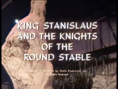 Naked City S04E13 King Stanislaus & The Knights of the Round Stable (1962) Colorized