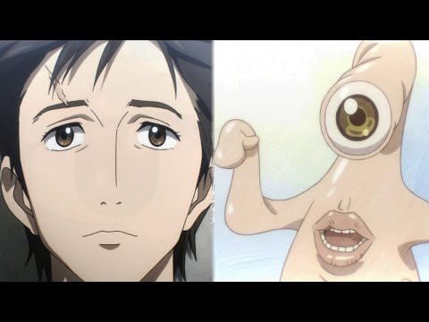 Parasyte the Maxim Episode 24 寄生獣 セイの格率 Review - Shinichi's Final Evolution THE FINAL EPISODE