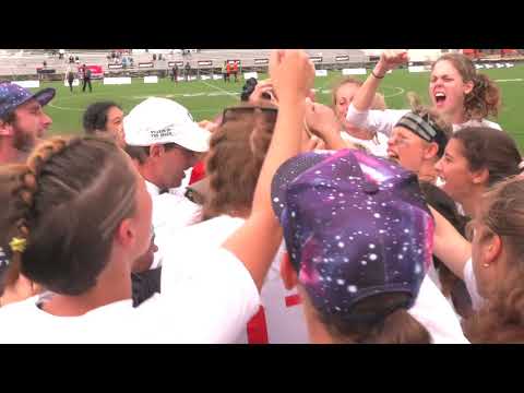 Celebrating SOTG | 2016 USA Ultimate Nationals | ETV1 Project