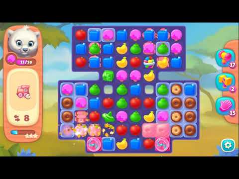 Wildscapes Level 829 - NO BOOSTERS 🐘🙈 | SKILLGAMING ✔️