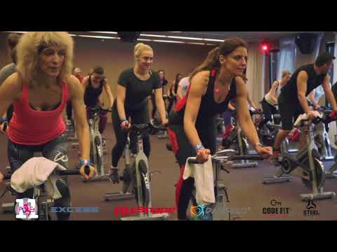 iFCB video - Cycling mania 2