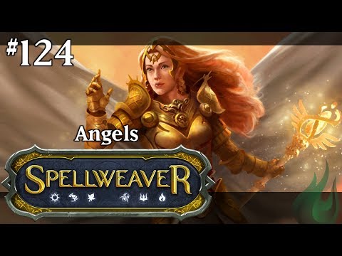 Spellweaver 124 - Alexa Angels