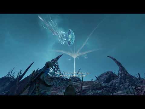 God of War Ragnarok - Secret of The Sands: Destroy Hafgufa's Bindings (Shoulder Straps of Radiance)