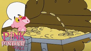 Pink Panther is a Pirate | 35-Minute Compilation | Pink Panther and Pals