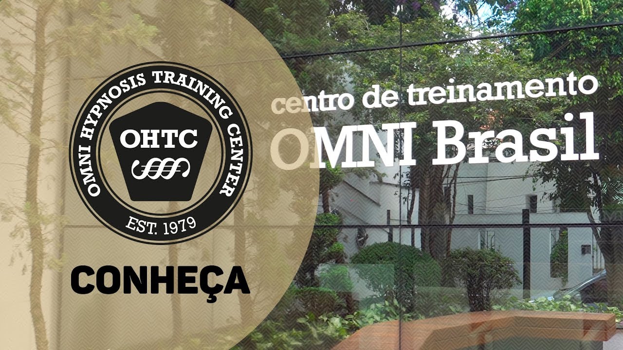 Meet OMNI Brazil – The biggest hypnotherapy training center in the world.