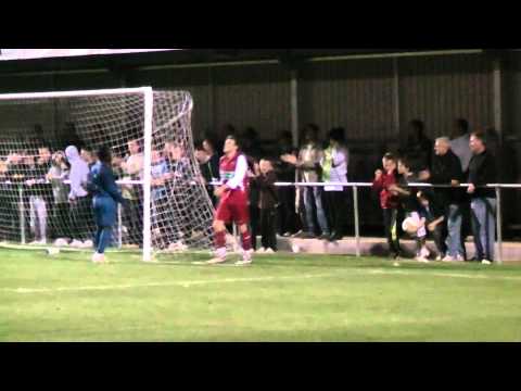 Wisbech Town v Ely City - 17/08/10