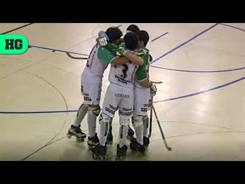 SHUM Maçanet 1-6 HC Liceo | OK Liga 09/10 - Jor. 19