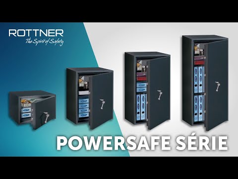 Rottner Security PowerSafe --- CZ