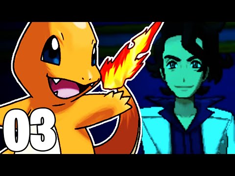 Pokemon X and Y Sololocke VERSUS – EP 3 ‘SHIT ENCOUNTERS!’– XY Solo Run Nuzlocke with Zypher634