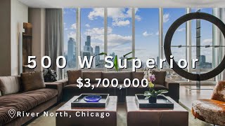 Inside an Art-Filled Dream Home | A Stunning Collector’s House Tour | 500 W Superior - 2605