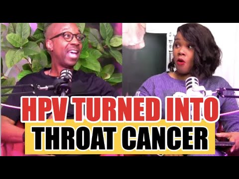 HPV Turned Into Cancer | Eric White’s Powerful Tonsil Cancer Testimony