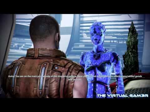 Lets Play Mass Effect 3 Part 44 [Finale] (Missions and Side Quests)