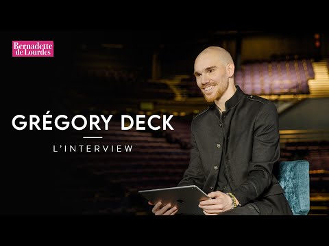 Grégory DECK : "C'est avant tout un spectacle de famille"