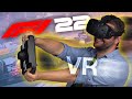Dichter bij de Formule 1 kom je niet - Virtual reality in F1 22 Review