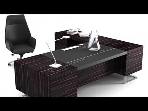 Modern Executive Table Designs