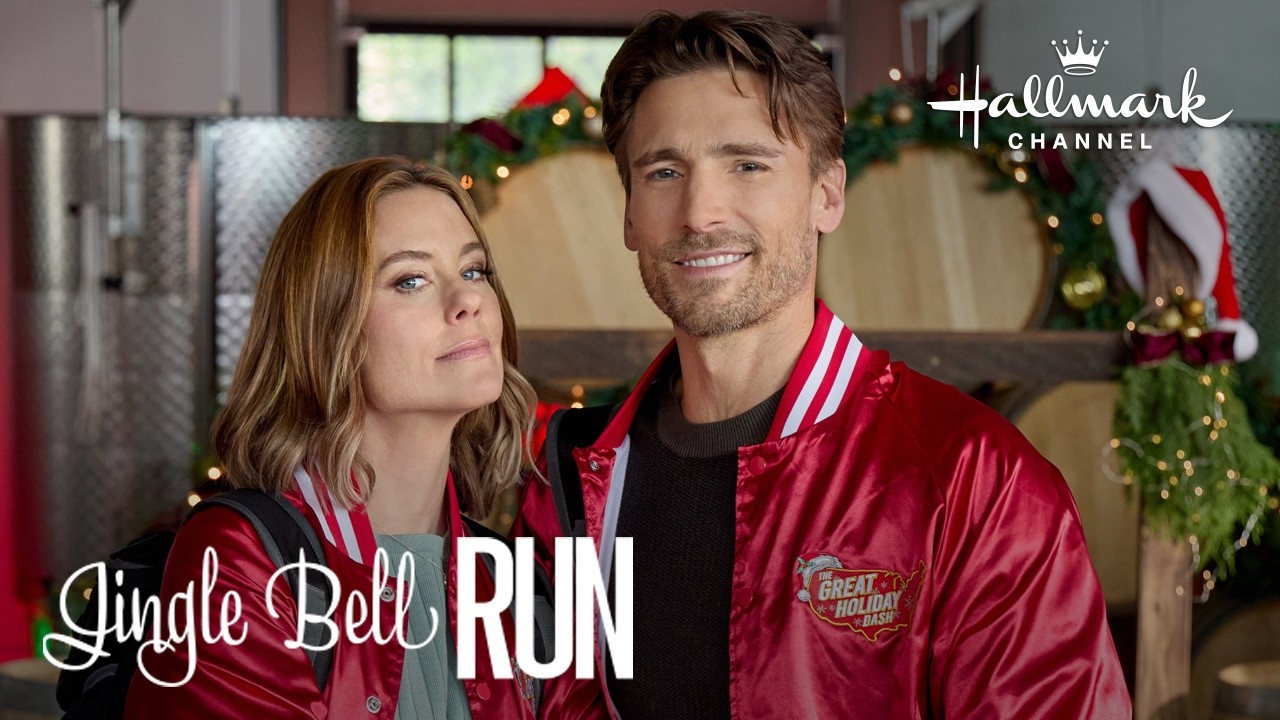 Jingle Bell Run Trailer Thumbnail